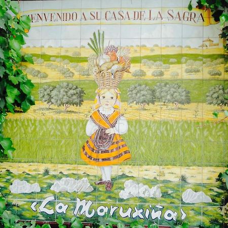 Hotel La Maruxina La Alameda de la Sagra 外观 照片