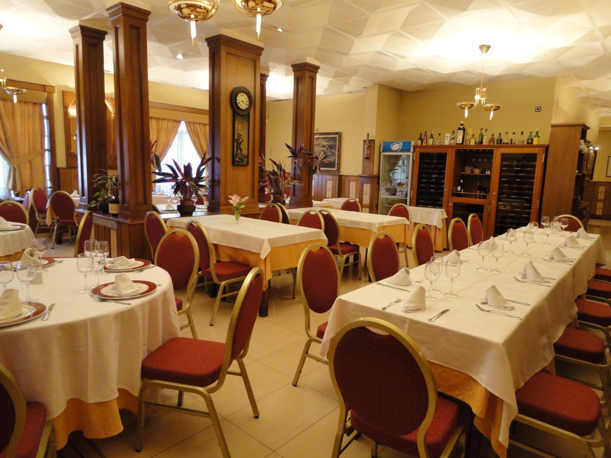 Hotel La Maruxina La Alameda de la Sagra 外观 照片
