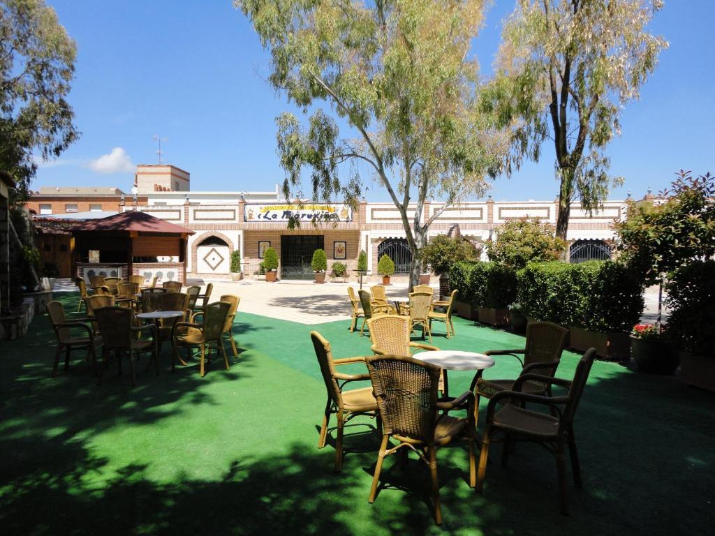 Hotel La Maruxina La Alameda de la Sagra 外观 照片